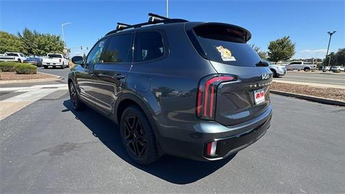 2024 Kia Telluride SX-Prestige X-Line