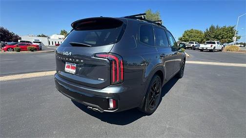 2024 Kia Telluride SX-Prestige X-Line