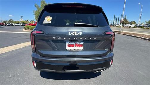 2024 Kia Telluride SX-Prestige X-Line