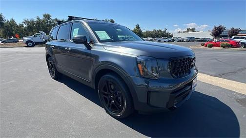 2024 Kia Telluride SX-Prestige X-Line