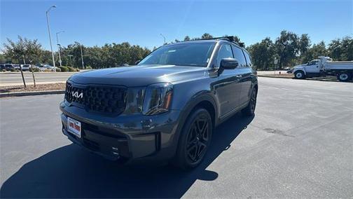 2024 Kia Telluride SX-Prestige X-Line
