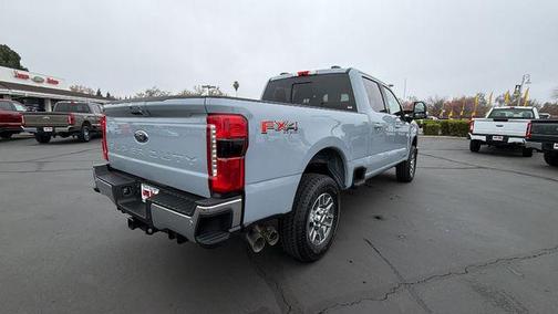 2026 Ford F-250 Lariat