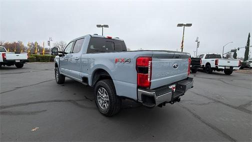 2026 Ford F-250 Lariat