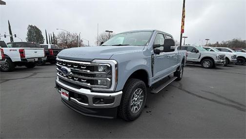 2026 Ford F-250 Lariat