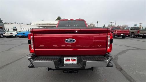 2026 Ford F-250 Lariat