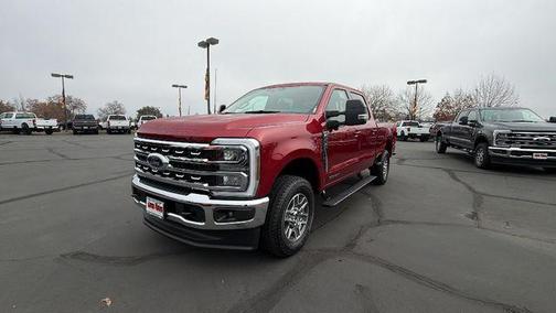 2026 Ford F-250 Lariat