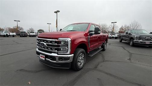 2026 Ford F-250 Lariat