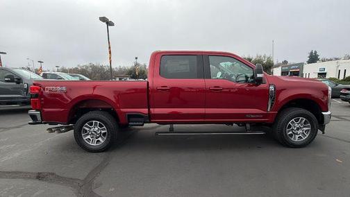 2026 Ford F-250 Lariat