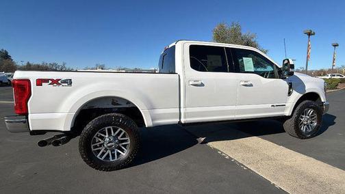 2018 Ford F-250 Lariat