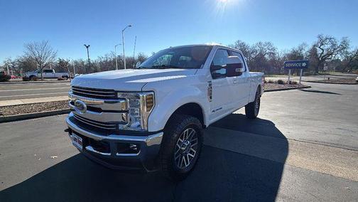 2018 Ford F-250 Lariat