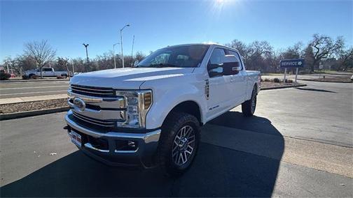 2018 Ford F-250 Lariat