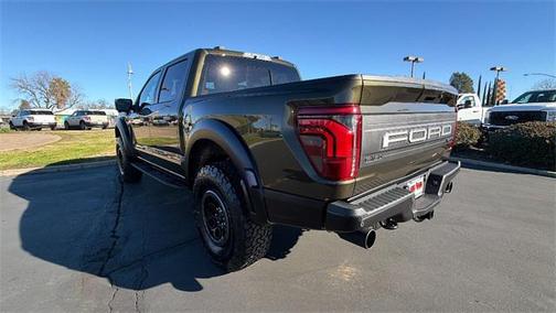 2025 Ford F-150 Raptor