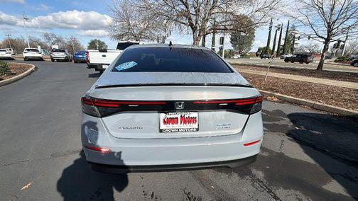 2023 Honda Accord Hybrid Sport