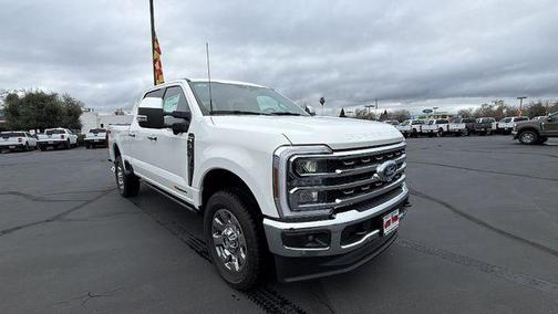 2026 Ford F-250 King Ranch