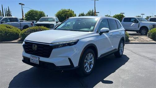 2025 Honda CR-V EX