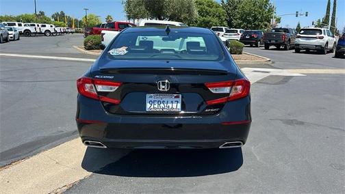 2022 Honda Accord Sport 1.5T
