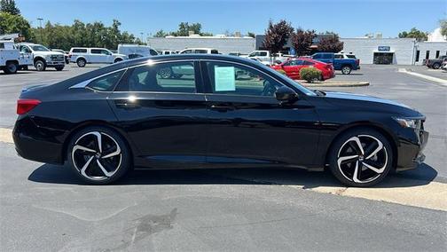 2022 Honda Accord Sport 1.5T