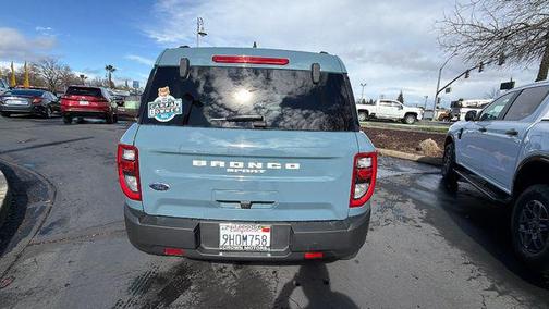 2023 Ford Bronco Sport Big Bend