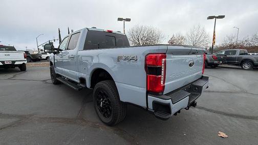 2026 Ford F-250 Lariat