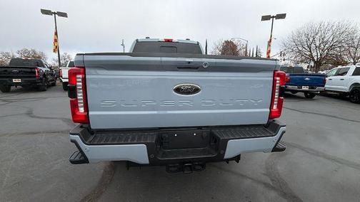 2026 Ford F-250 Lariat