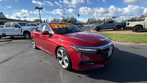 2018 Honda Accord Touring