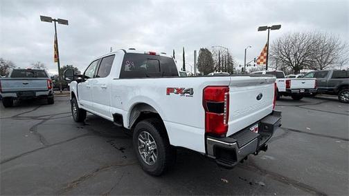 2026 Ford F-250 Lariat