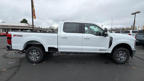 2026 Ford F-250 Lariat