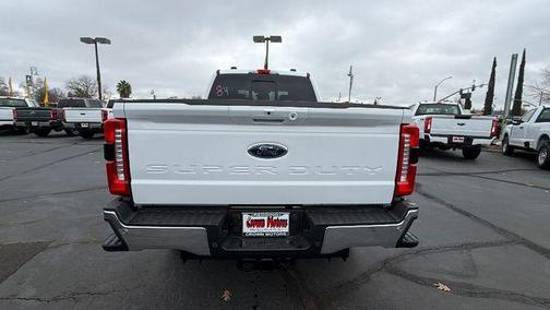 2026 Ford F-250 Lariat