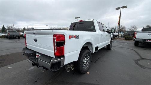 2026 Ford F-250 Lariat