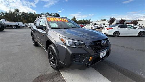 2024 Subaru Outback Wilderness
