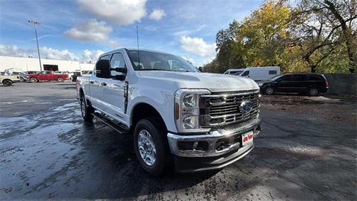 2026 Ford F-250 XLT