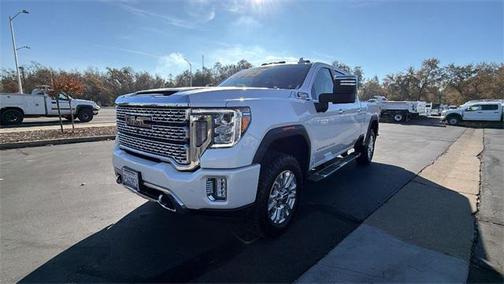 2022 GMC Sierra 2500 Denali