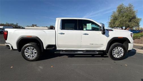 2022 GMC Sierra 2500 Denali