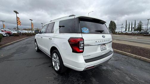 2024 Ford Expedition Platinum