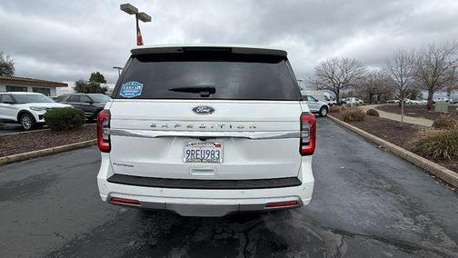 2024 Ford Expedition Platinum