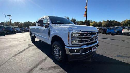 2026 Ford F-350 Lariat