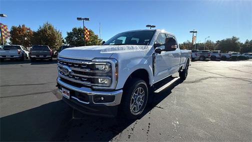 2026 Ford F-350 Lariat