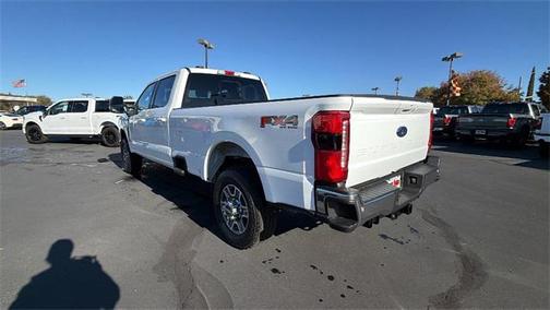 2026 Ford F-350 Lariat