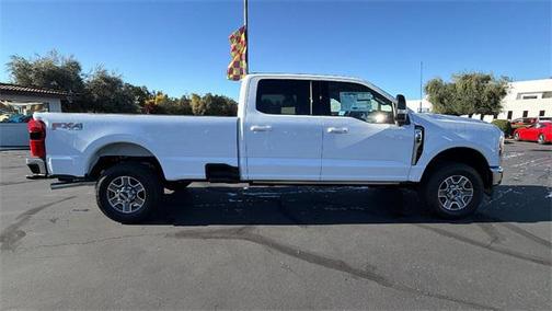 2026 Ford F-350 Lariat