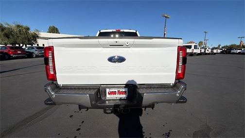 2026 Ford F-350 Lariat