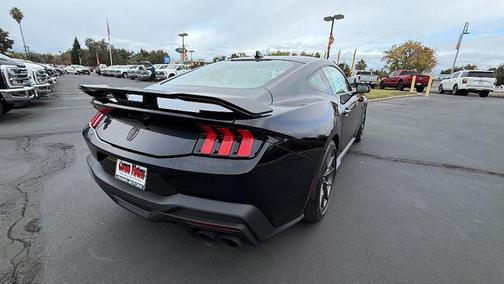 2025 Ford Mustang Dark Horse Fastback