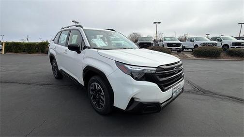 2025 Subaru Forester Base