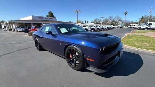 2017 Dodge Challenger SRT Hellcat