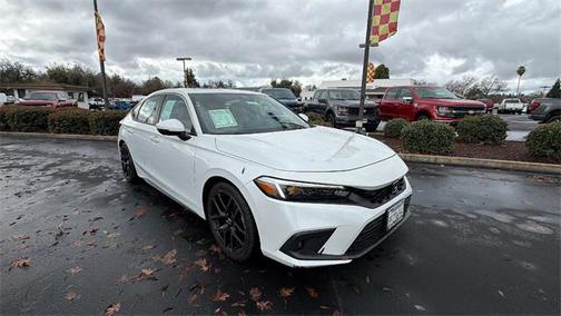 2023 Honda Civic Sport Touring