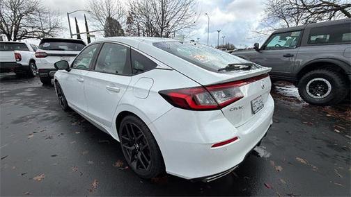 2023 Honda Civic Sport Touring