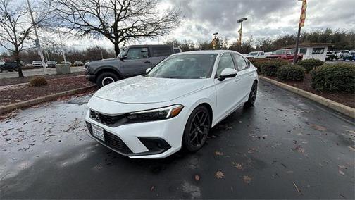 2023 Honda Civic Sport Touring