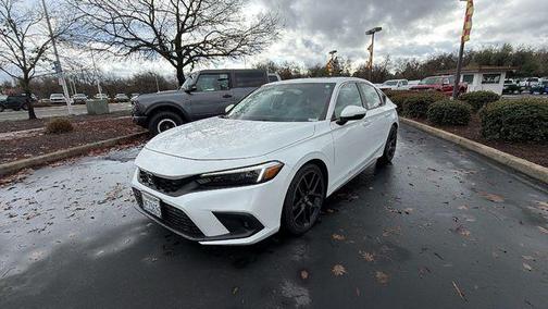 2023 Honda Civic Sport Touring