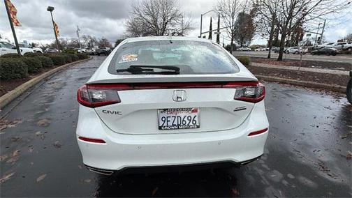 2023 Honda Civic Sport Touring