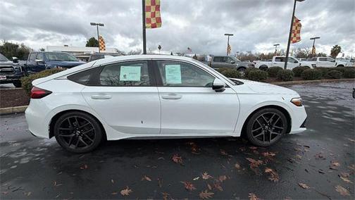 2023 Honda Civic Sport Touring