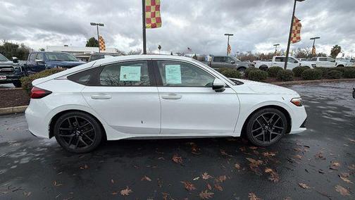 2023 Honda Civic Sport Touring